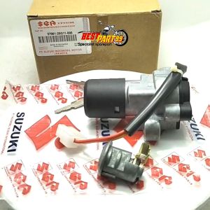 Kunci Kontak B25 Suzuki untuk Motor Satria 150 Lama: Kualitas Original Asli & Presisi
