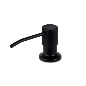 สแตนเลสกดหัวเครื่องจ่ายสบู่สําหรับอ่างล้างจานเครื่องจ่ายสบู่หลอดขยายชุดภายใต้อ่างล้างจานเครื่องจ่ายสบู่ปั๊ม