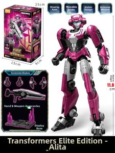 BLOKEES | Transformable Optimus Prime Assembling Toy