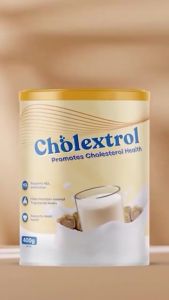 Cholextrol colostrum milk help lower cholesterol 400g enhance cardiovascular health