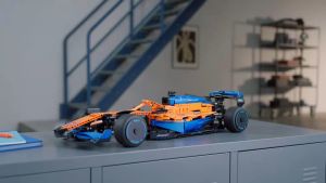 LEGO® Technic 42141 McLaren F1 Age 18+ Building Blocks 2022 (1432pcs)