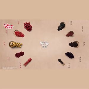 Glico | Mix Flavor Chocolate Pocky Share Pack