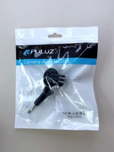 Puluz | Núm Xoay Bằng Nhôm CNC PULUZ Với Bộ Ốc Vít Và Đai Ốc Bằng Thép Không Gỉ Dành Cho Máy Quay Hành Động GoPro Insta360 - Bộ Phụ Kiện Thiết Yếu