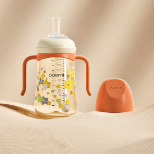 oberni | Sippy Cup for Children 6 Months to 2 Years Old
