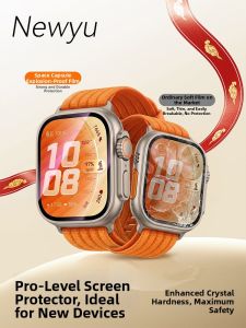 Newyu | Full Screen Watch Screen Protector