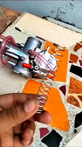 Karbu Baja SUDCO: Aksesoris Karburator Motor & Karburator Anti Karat PWK