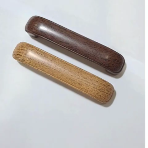 3058 Plastic Pull Handle For Cabinet Drawers in Wooden Design
