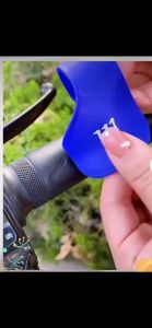 COD Motorcycle Handgrip Throttle Clip handle clip handle clamp1pcs