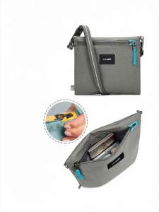 Pacsafe | Anti-theft Crossbody Bag