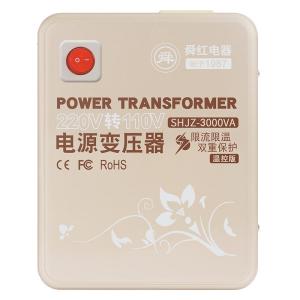 SHUNHONG | Copper 220V to 110V Voltage Converter