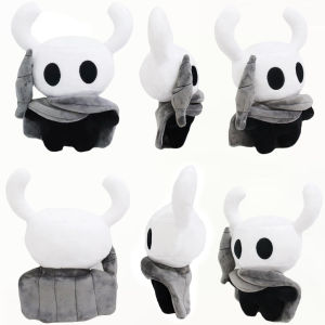 New hot Hollow Knight Plush Toy Game Figure Doll Stuffed Soft Gift Toys for Children Kids Boys Christmas ﻿
