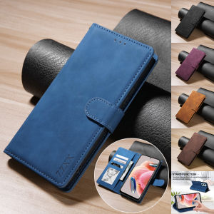 Wallet Skin-friendly With Card Slot Magnetic Flip Leather Case For Xiaomi 17T 15T Poco X8/M8 Pro C85 Redmi 17C 15C Note 15 Pro+