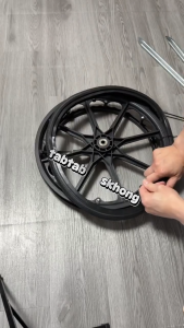 Wheelchair Tire 12 16 20 22 24 Inch Tyre 20 1 3/8 Wheelchair