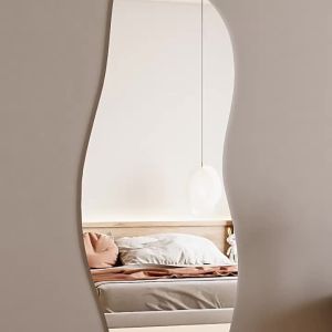 BAIFULING | Self-adhesive Full-body Mirror Acrylic