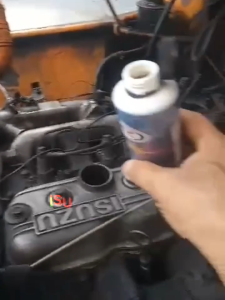 F2R Engine Treatment 2pcs 250mL for Diesel & Gasoline Engine Protection Oil Additive