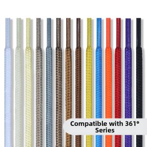 RUNEASY | Male Sport Shoe Laces
