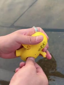 Yizhi | Bathtub Toy For Babies Children Teething