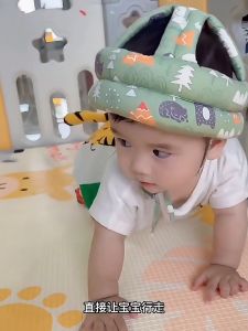 หมวกกันกระแทกเด็ก สําหรับเด็กวัยหัดเดิน หมวกกันกระแทก มีหลายสี ป้องกันศีรษะ หมวกกันกระแทก