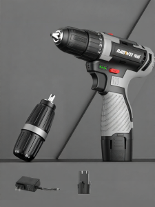 NANWEI | Brushless Lithium Battery Multifunction Impact Drill
