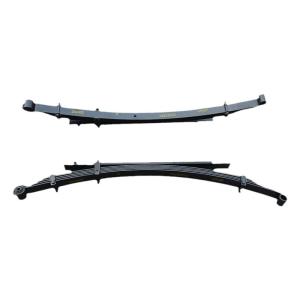 LT | Enhanced Load-bearing Spring and Raised Steel Plate Assembly for Isuzu D-MAX 2021-2022