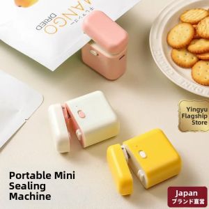 YINGYU | Snack Bag Sealer Heating Mini Sealing Machine