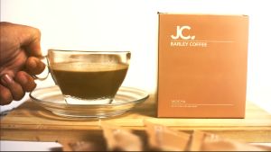 JC Barley Coffee Mocha