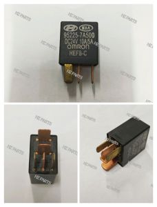 OMRON RELAY 5PIN DC 24V 95225-7A500 / 95225 7A500 / MK387785 FOR MITSUBISHI FUSO CANTER LORRY RELAY 5PIN