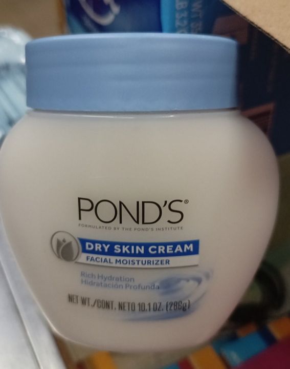 PONDS Dry Skin Cream Facial Moisturizer 286g Lazada PH