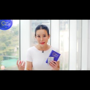 Ozy แท้ [1แถม3] Ozy โอซี่ คุณหนิง Ozyพี่หนิง ลดน้ำหนัก Ozy อาหารเสริมหนิง โอซี Ozy โอซี อาหารเสริม แถมไฟเบอร์ Ozy fiber