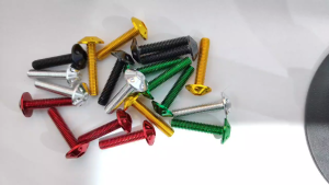 Baut Visor Probolt CNC 4 PCS 5X25 Nmax Aerox Lexi DLL