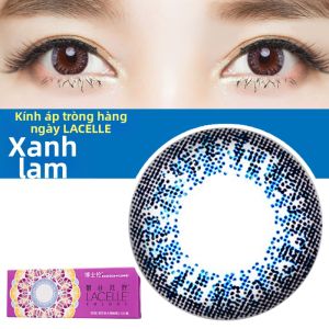Bausch + Lomb | Mắt Kính Gắn Một Ngày Có Màu