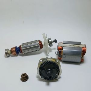 Stator Asli Gerinda 4\" Ryu RSG100-3 & Aksesoris