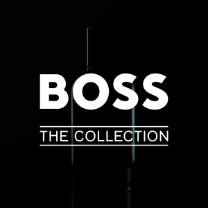 BOSS The Collection Fearless Pepper Eau De Parfum For Men - Mineral Accord Pepper | EDP Perfume | by HUGO BOSS