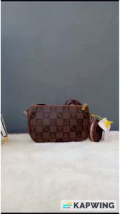 DBH29 Tas selempang wanita impor ada talpan