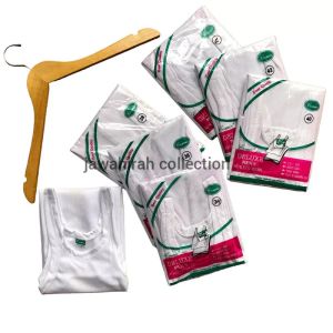 SINGLET PRIA DAVO UNDERWEAR - KAOS KUTANG PRIA DEWASA