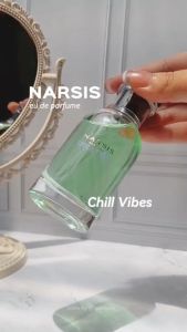 Parfum Wangi yang Menyegarkan dan Menyenangkan - Narsis Chill Vibes Parfume