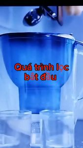 Bình Lọc Nước Cao Cấp BRITA MARELLA XL - 35 L ( đã có sẵn 1 lõi lọc )  Bình Lọc Nước  Để Bàn Siêu Sạch