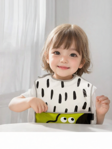dooxy | Waterproof Anti-dirt Baby Bib