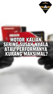 Busi Racing Iridium Power: Pilihan Terbaik untuk Motor Anda