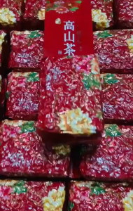 Trà Oolong Kim Tuyên Đài Loan Ô Long Hàng Xuất Thơm Hương Sữa Chát Nhẹ Hậu Vị Ngọt