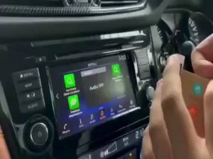 Honda City Hatchback / Honda City 2025 2024 2023 2022 2021 2020 / Touch Screen Guard / Navigation / Head Unit / Car Player Hydrogel Screen Protector