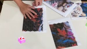 Tranh Ghép Hình TISAGIFT TIA SÁNG 475 Mảnh - Đức Phật MSP: 475LE-003