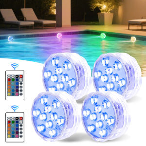 10LED RGB Dive Fish Light: A Comprehensive Guide