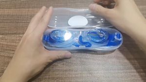 Kacamata Renang Anak Remaja Dewasa TSG1 Anti Kabut / Swimming Goggle UV Protection