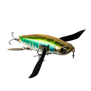 RAVENRAFT | Crawling Wobbler Lure Fake Bait