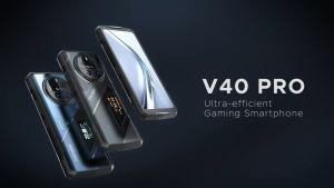 DOOGEE V40 Pro Rugged Phone6.78" IP5 Display 5G 16G6 512G6 Dimensity7300 4nm 200MP Al camera 8680mAh Mobile Phone Android 14