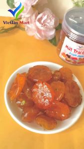 Mứt Tắc Rim Đường Phèn 300G Viettin Mart