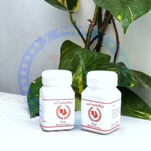 MEGA MULTIVITAMIN ayam / Seperti RAINBOW ayam - isi 100 pill