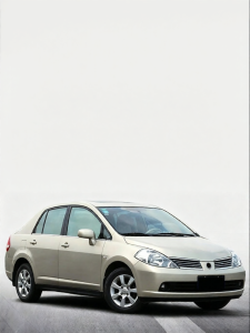 JIEKEFAN | Noiseless Boneless Wiper Blades For Nissan Tiida OEM