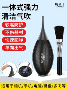 Strong Blowing Tiger Skin Phone Camera Lens Keyboard Dust Cleaning Ball Computer Keyboard Dust Removal Tool Air Duster